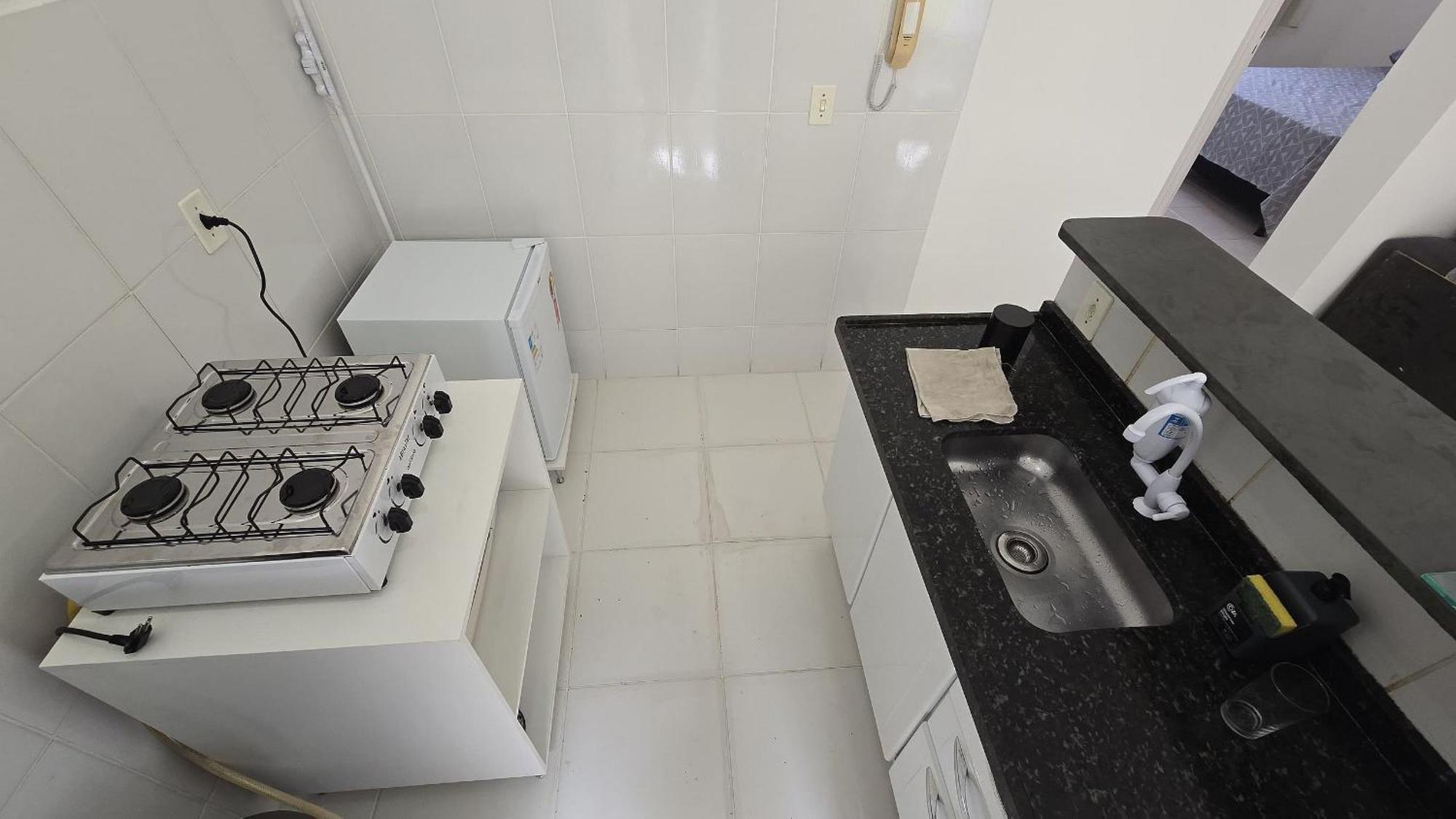 Apto Confortavel 2 Quartos Garagem Vespasiano Bh *