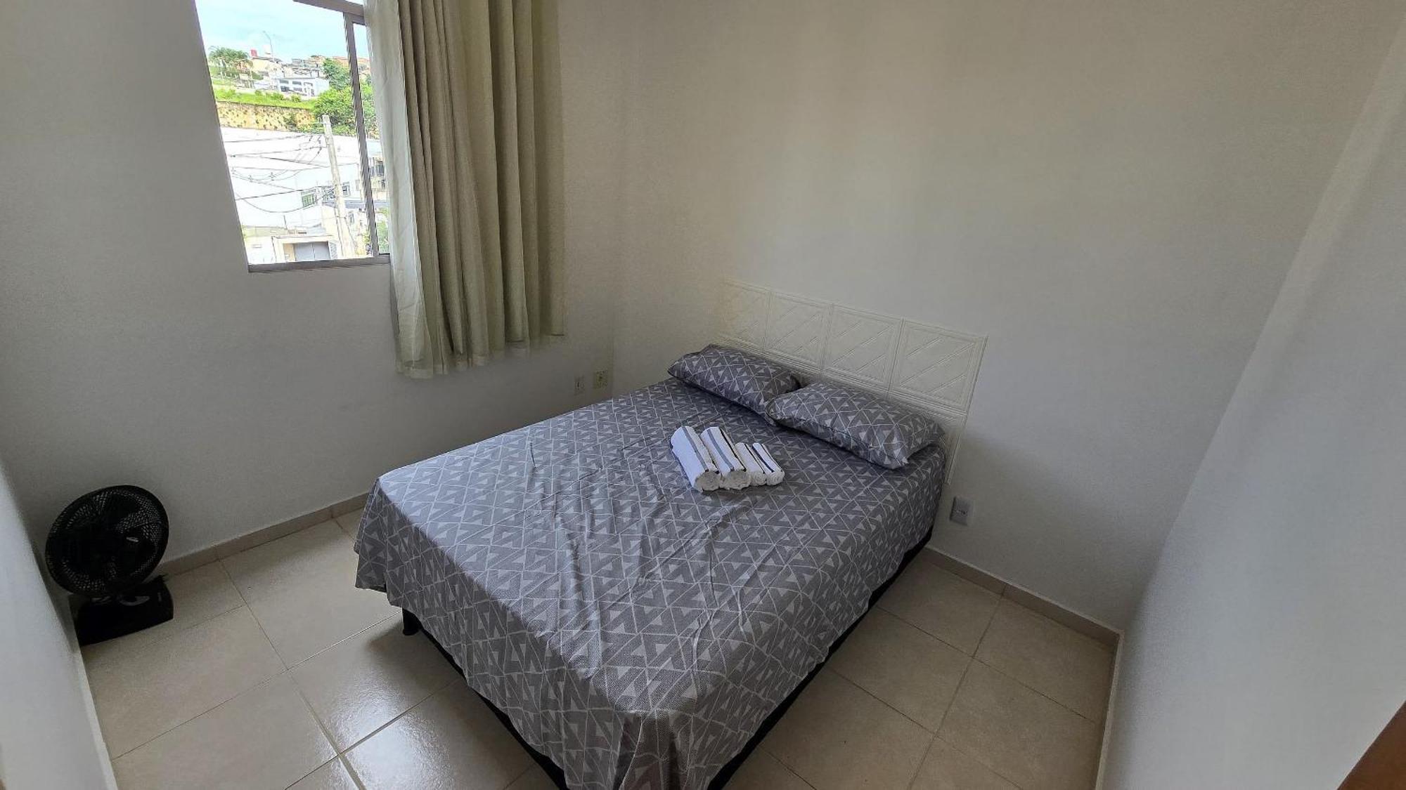 Apto Confortavel 2 Quartos Garagem Vespasiano Bh Apartamento