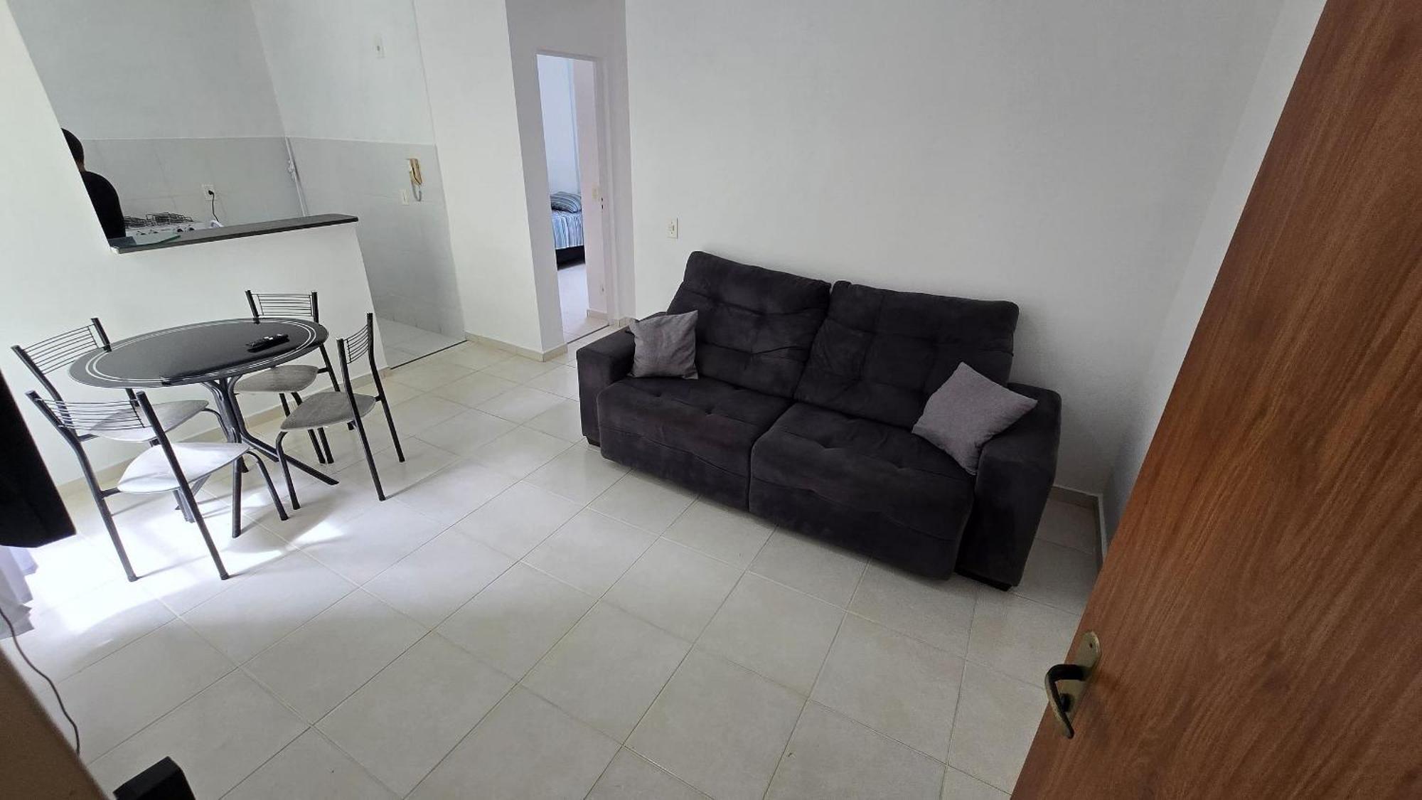 Apartamento Apto Confortavel 2 Quartos Garagem Vespasiano Bh *