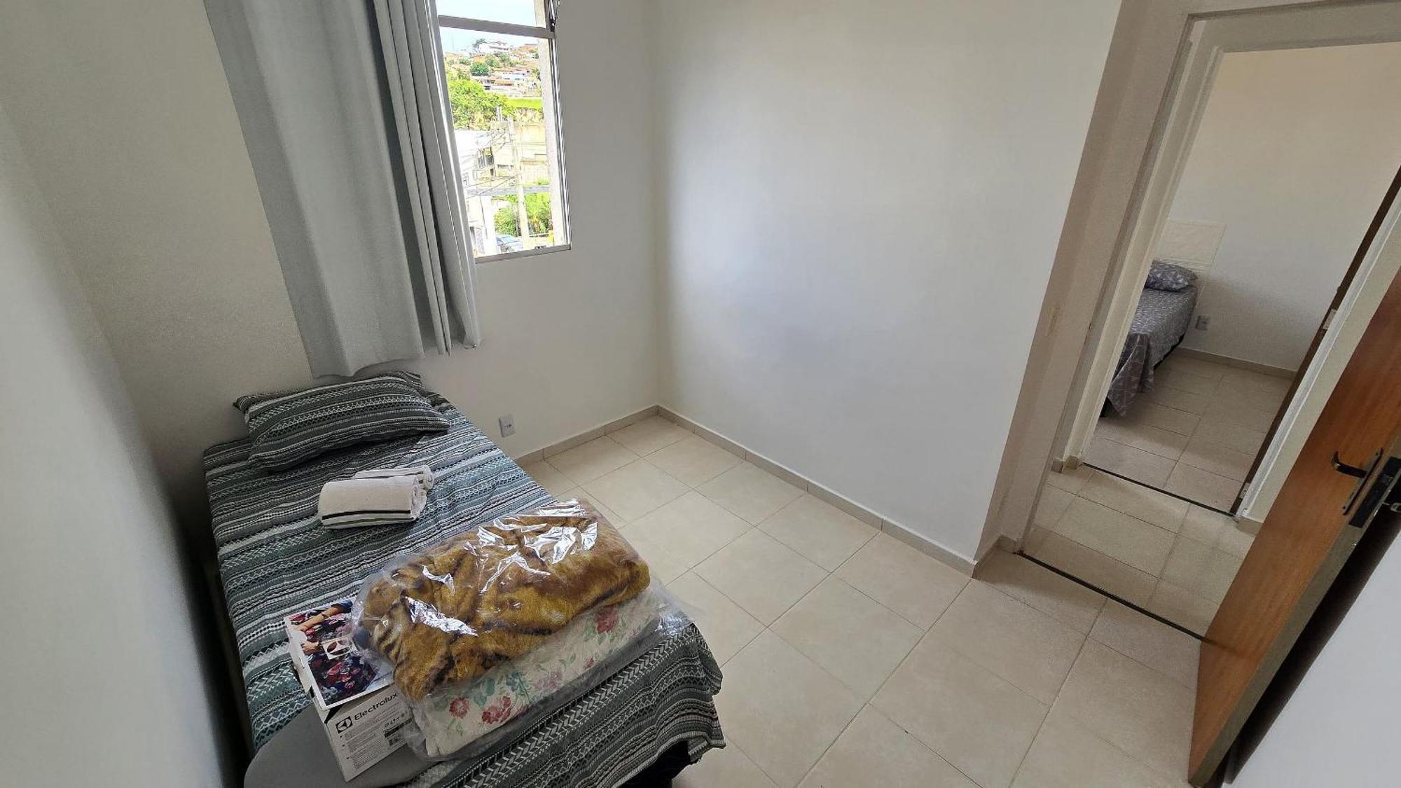 Apartamento Apto Confortavel 2 Quartos Garagem Vespasiano Bh Belo Horizonte