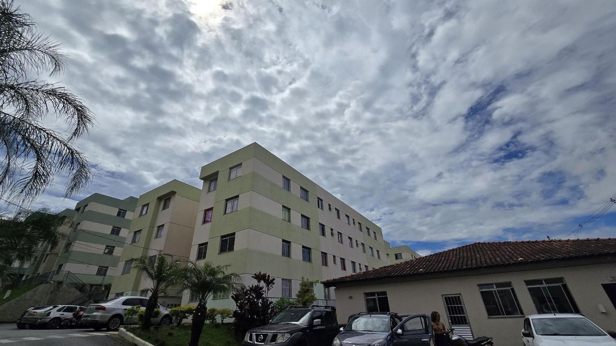 Apto Confortavel 2 Quartos Garagem Vespasiano Bh Apartamento